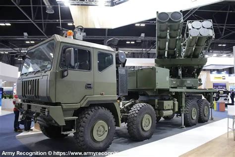Elbit Systems To Supply Puls Rocket Artillery Systems To Undisclosed