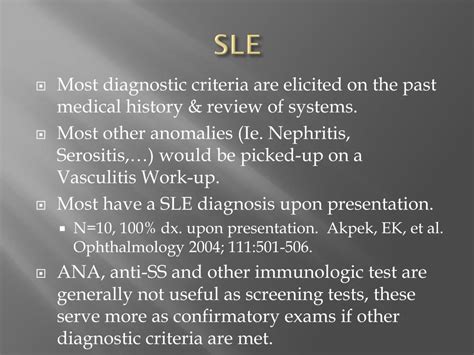 Ppt Scleritis Diagnosis Systemic Associations And Management