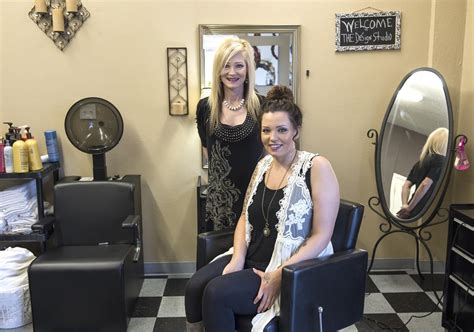 Mother Daughter Duo Open New Salon In Longview Local