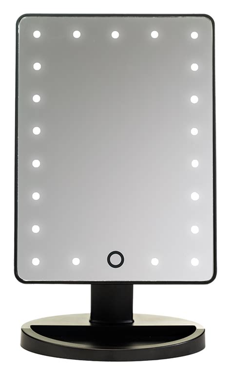 Lighted Makeup Mirror Absolutely Luvly