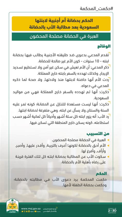 هو زواج تتعين فيه المدة بسنة أو أكثر أو أقل ، وتسمى الزوجة فيه بـ (الزوجة المؤقتة). الحكم بحضانة أجنبية لابنتها السعودية بعد مطالبة الأب ...