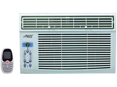 Arctic King AKW06CR71 6000 BTU Window Air Conditioner With Remote