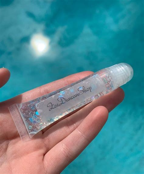 This Item Is Unavailable Etsy Clear Lip Gloss Lip Gloss Blue Lip