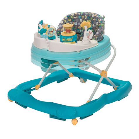 The baby walkers are recommended by experts and doctors for quick learning of walking, playing, and without exciting activities and a huge variety of toys with bright colors, sweet music, and sounds, and sparkling and blinking lights your selected. Geo Pooh Music & Lights™ Walker | Disney Baby | Winnie the ...