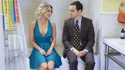 Exclusive Kaley Cuoco Admits Shes Not Excited For The Big Bang