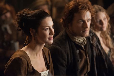 Claire And Jamie Claire And Jamie Fraser Photo 37579787 Fanpop