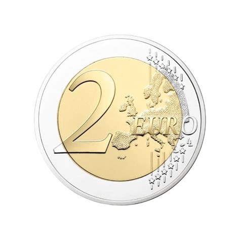 Belgique 2006 2 Euro Commémorative Atomium Pieces Et