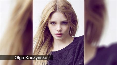 Top 10 The Most Beautiful Polish Women Youtube