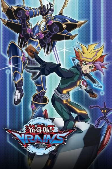 How To Watch And Stream Yu Gi Oh Vrains 2017 2019 On Roku