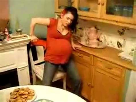 Pregnant Mary Getting Up Youtube