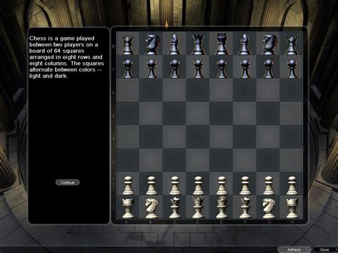 Hoyle Majestic Chess 2003 Pc Review And Full Download Old Pc Gaming