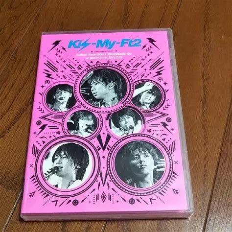The first disc includes 15 tracks total, including five hit ones taken from their singles previously released. Kis-My-Ft2 - Kis-My-Ft2 ライブDVDの通販 by リョウ's shop｜キスマイフットツーならラクマ