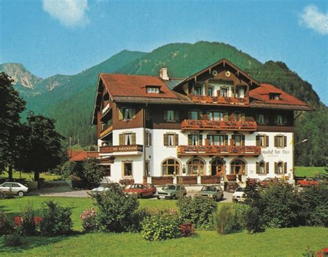 Best lodges in bayrischzell, germany: Postgasthof Rote Wand • Restaurant » outdooractive.com