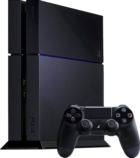 Playstation 4 500gb Console Jet Black Ps4pwned Buy From Pwned