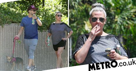 Lisa Armstrong Is Peak La As She Goes For A Hike During Us Trip Metro