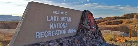 Northshore Road Lake Mead Nevada Las Vegas Area Trails