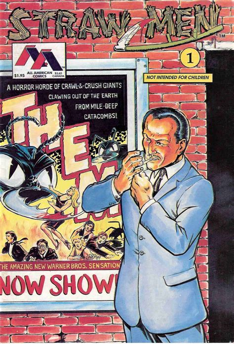 Tales Of Unspeakable Taste Forgotten Comic Books 3 Straw Men