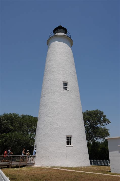 Free Images Lighthouse Tower East Coast Outer Banks North