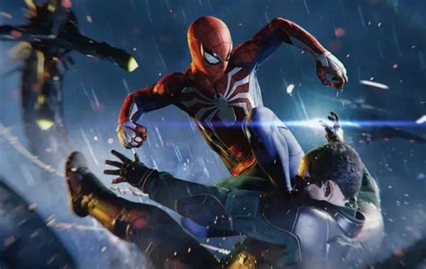 Marvel S Spider Man Recibe El Primer Parche Para Pc Con Uno M S