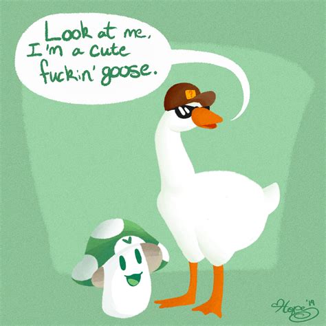 Untitled Goose Game Tumblr Goose Gaming Memes Video Games Memes