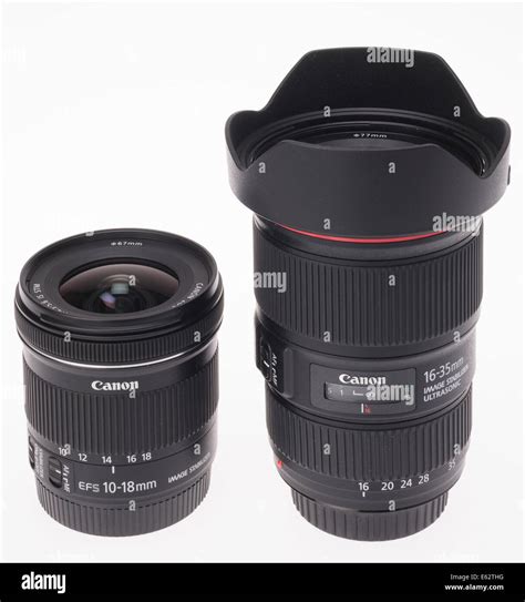 Dslr Camera Zoom Lens Design Wide Angle Zooms For Canon Aps C Left