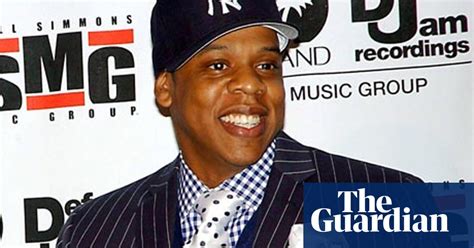 Jay Z Becomes President Of Def Jam Music The Guardian