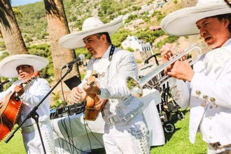 Contratar Grupo De Mariachis Para Eventos