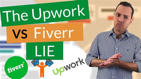 Upwork Vs Fiverr The Best Place To Outsource Is Youtube