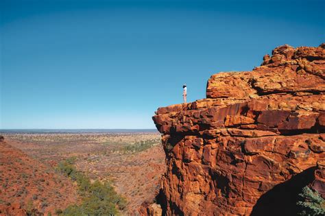 A Guide To The Kings Canyon Walking Trails Explore Shaw