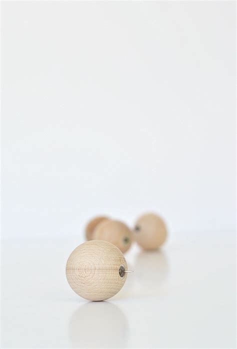 Pin It With These Minimal Diy Push Pins Diy Home Decor Your Diy