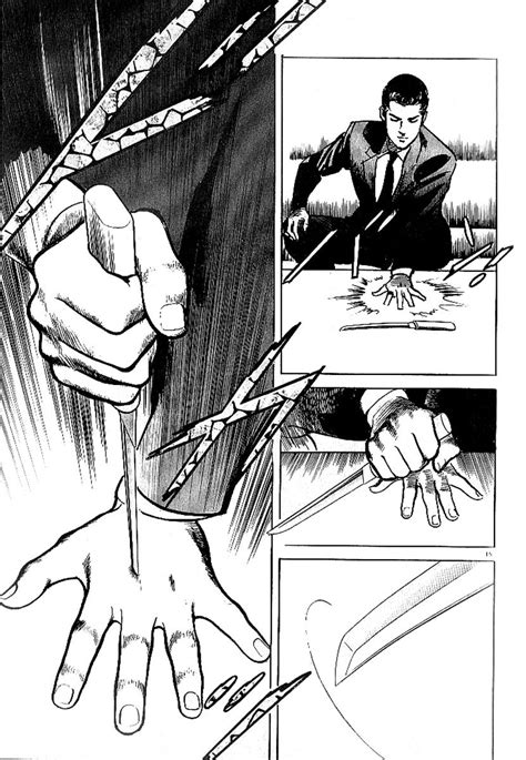 Ryoichi Ikegami MangÁ Sanctuary Volume 01 Capítulo 10 Old Anime Free