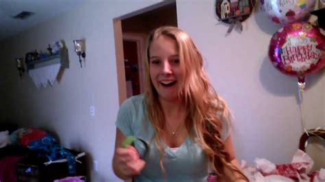Haley Sweet 16 Disney Bday Surprise Youtube