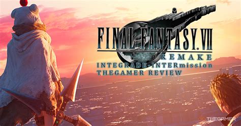 Final Fantasy Remake Intergrade Episode Intermission Review Yuffie Steals The Show Pokemonwe Com