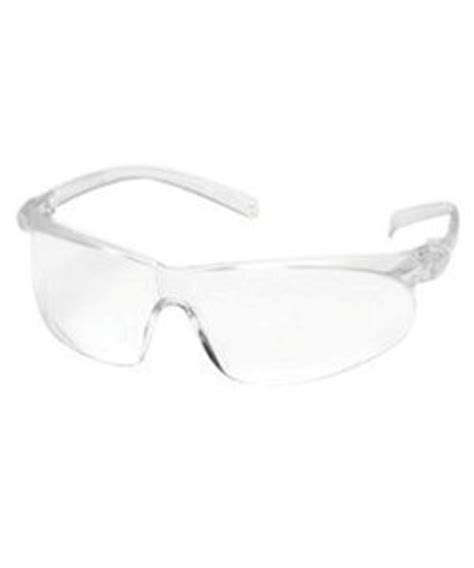 3m virtua clear scratch resistant safety glasses 1 pair