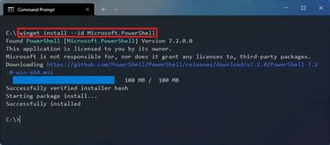 How To Install Or Update Powershell On Windows 11 The Tech Edvocate