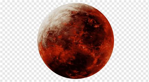 كوكب احمر الكوكب الكوكب الأحمر المريخ Png