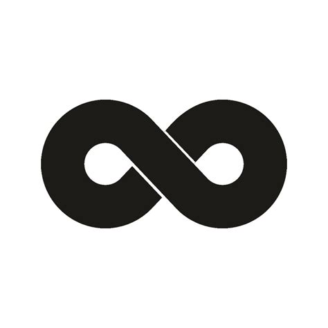 Infinity Symbol Png Transparent Image Download Size 800x800px