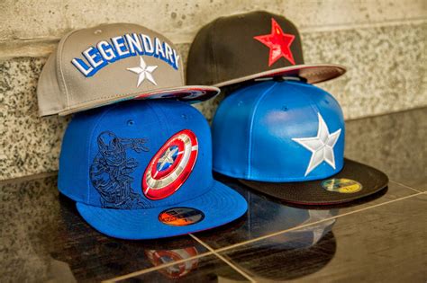 The Blot Says Captain America The Winter Soldier New Era Hat
