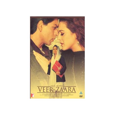 Buy Veer Zaara Classic Shahrukh Hindi Film Indian Cinema Bollywood
