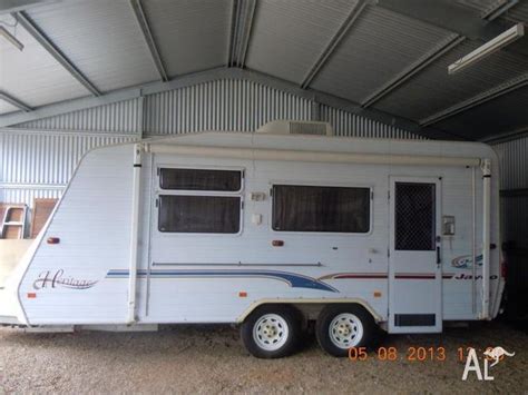 Jayco Heritage Caravan 186 For Sale In Westdale New South Wales