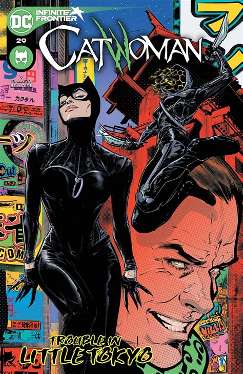 Comic Book Reviews Catwoman 29 And Nightwing 78 Batman On Film