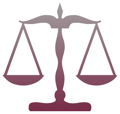 Measuring Scales Lady Justice Court Law Scale Png Download 1560