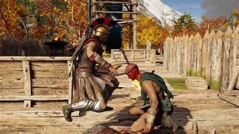 Assassin S Creed Brutal Kills Ultrahd Gameplay Fps Sparta Vs My Xxx