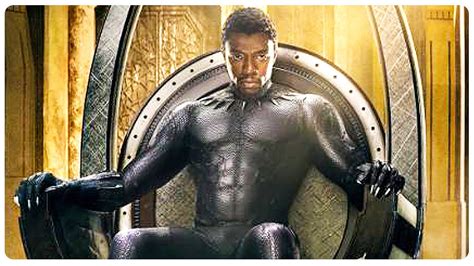 Watch full hd movie : Black Panther Trailer (Extended) 2018 Marvel Superhero ...