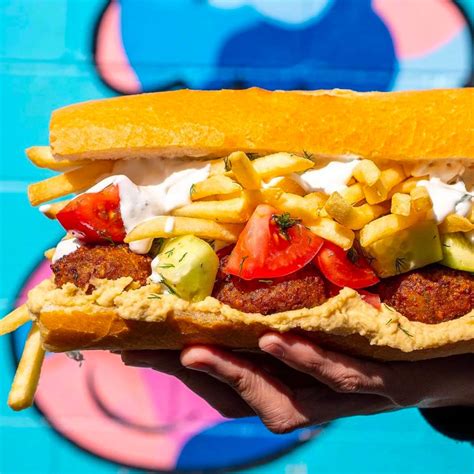 The 17 Best Vegan Sandwiches In Los Angeles