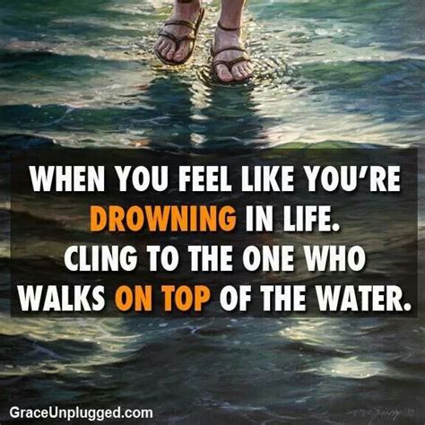 Drowning How Are You Feeling Wise Words Quotes Drowning