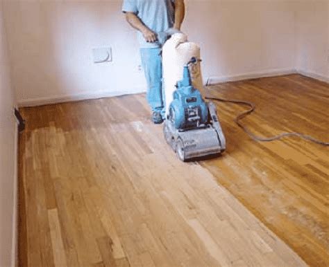 Basic Guideline About Refinishing Hardwood Floor Tony Floor