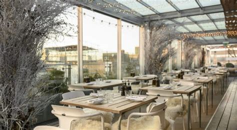 Boundary Rooftop This Cosy Winter Terrace Is The Perfect Place For