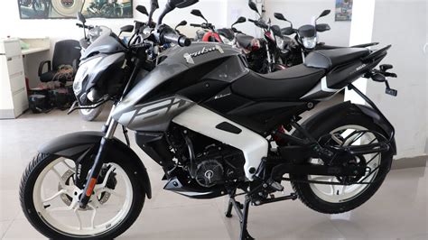 2020 Bajaj Pulsar Ns 160 Bs6 Fi New Colors Detailed Review Mileage