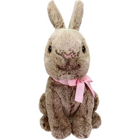 Easter Bunny Large Soft Bunny Toy Each Woolworths